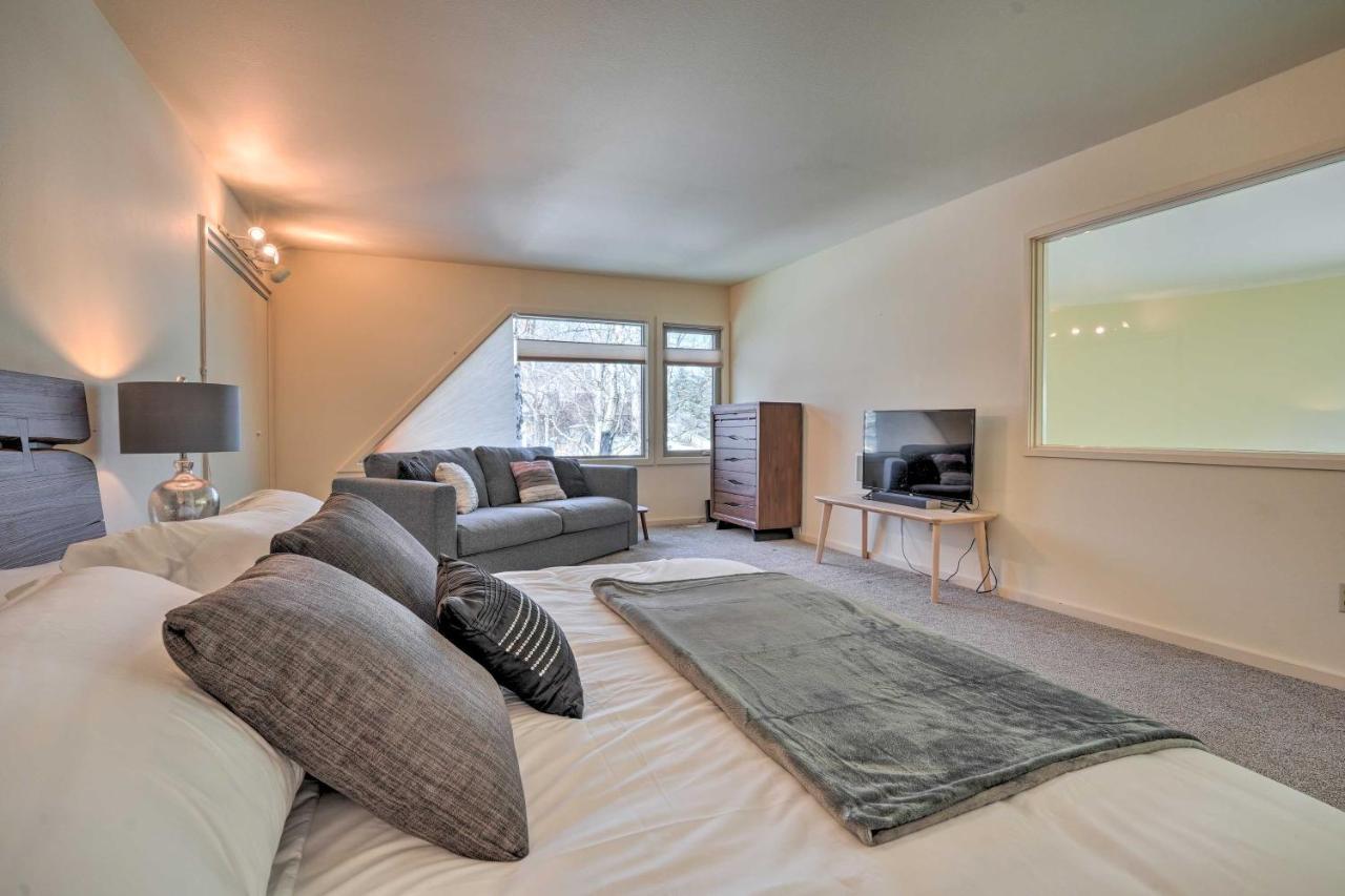 Villa Cozy Anchorage Retreat - Near Hiking And Dtwn! Exterior foto